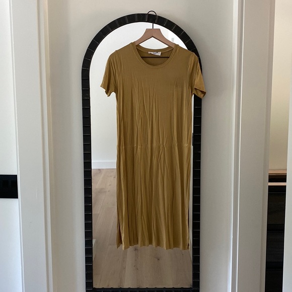 Jersey Tee Dress - Picture 1 of 4